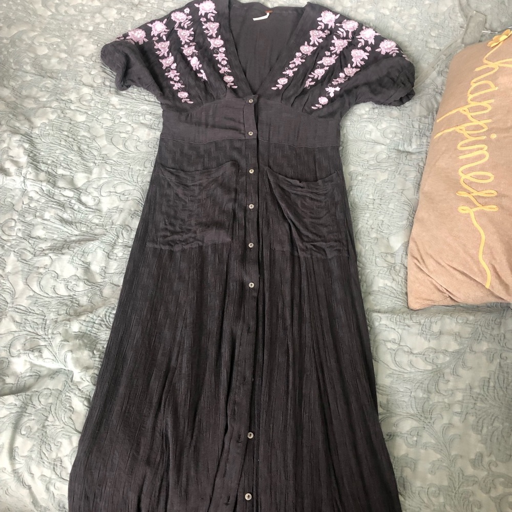 MIDI dress